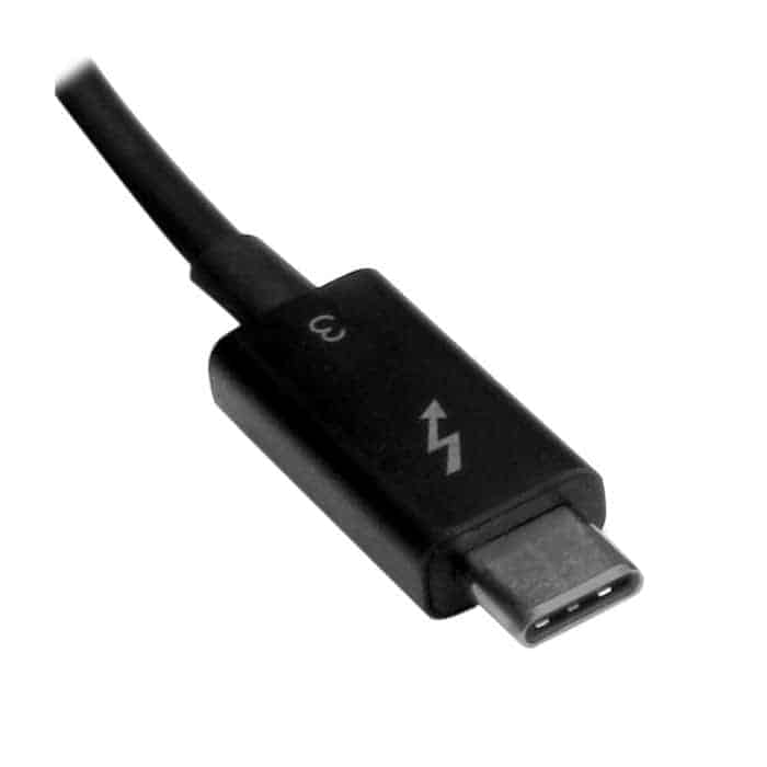 (image for) Thunderbolt 3 to Thunderbolt 2 Adapter from StarTech.com